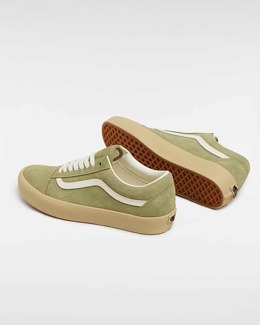 Old Skool Schuhe VANS Grn ALT2