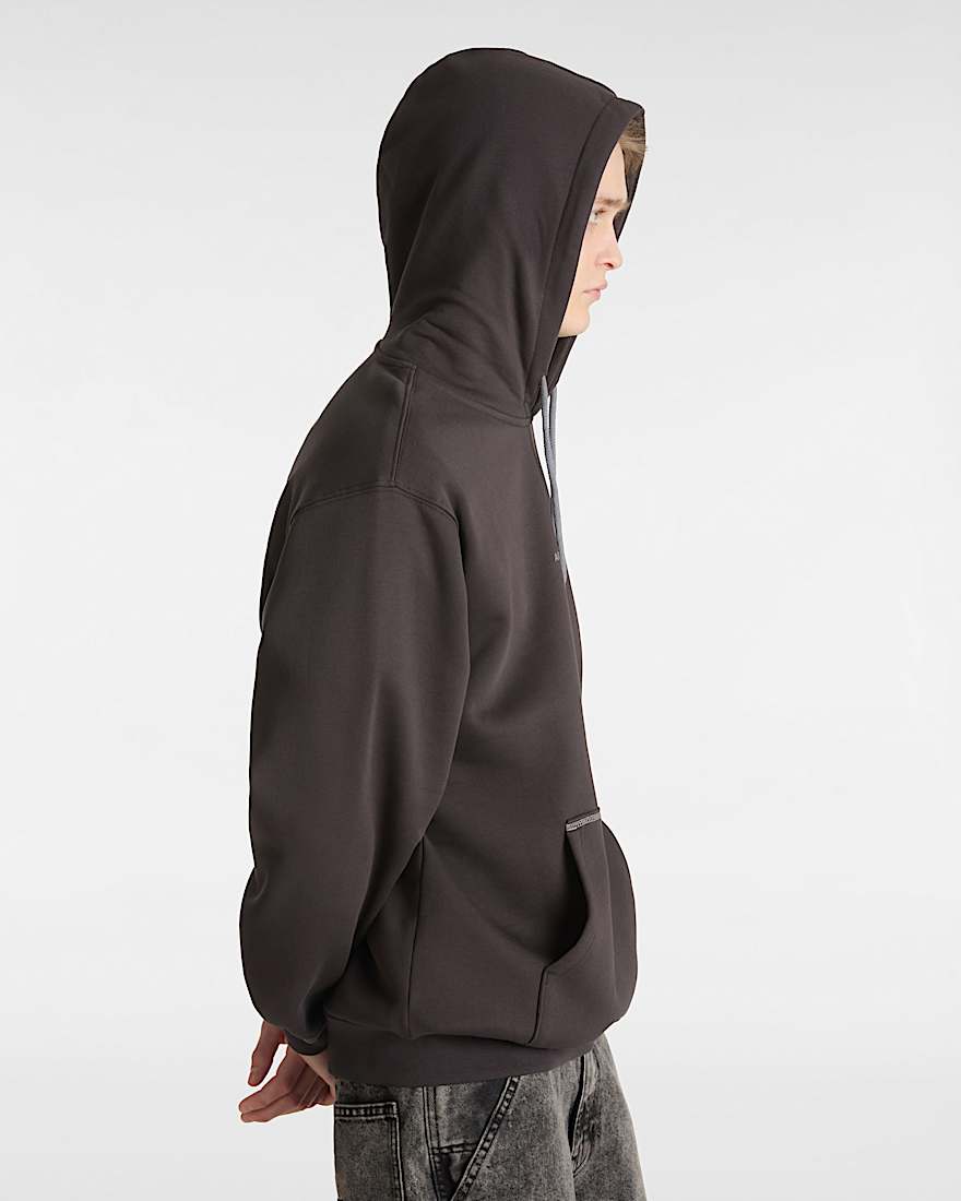 Art Dept Hoodie VANS Schwarz ALT4