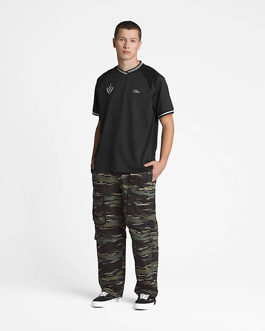 Premium Terrain Cargohose VANS GrnBraun ALT1