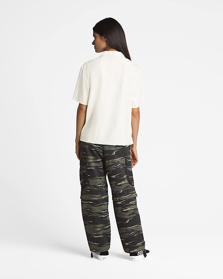 Premium Terrain Cargohose VANS GrnBraun ALT4