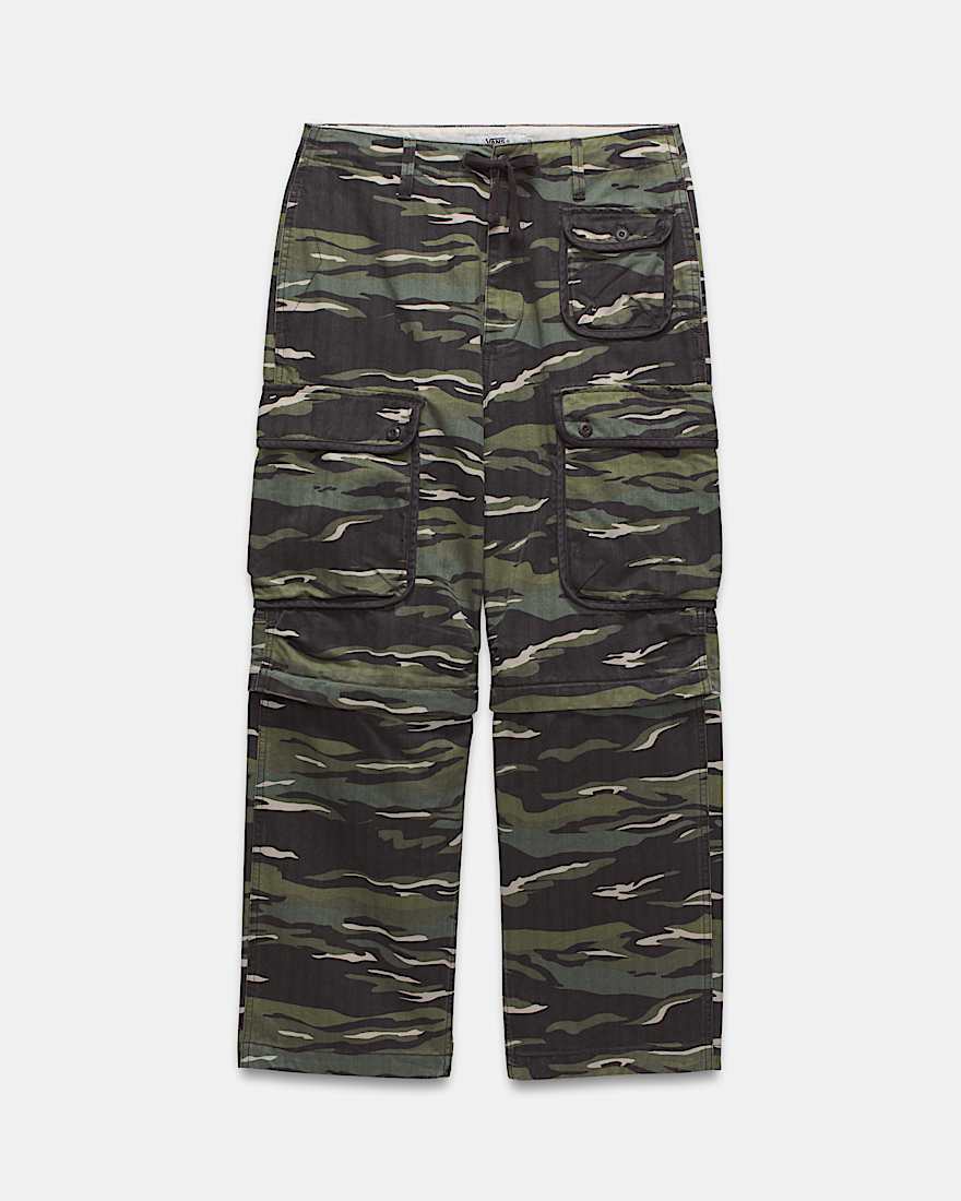 Premium Terrain Cargo Trousers - 1