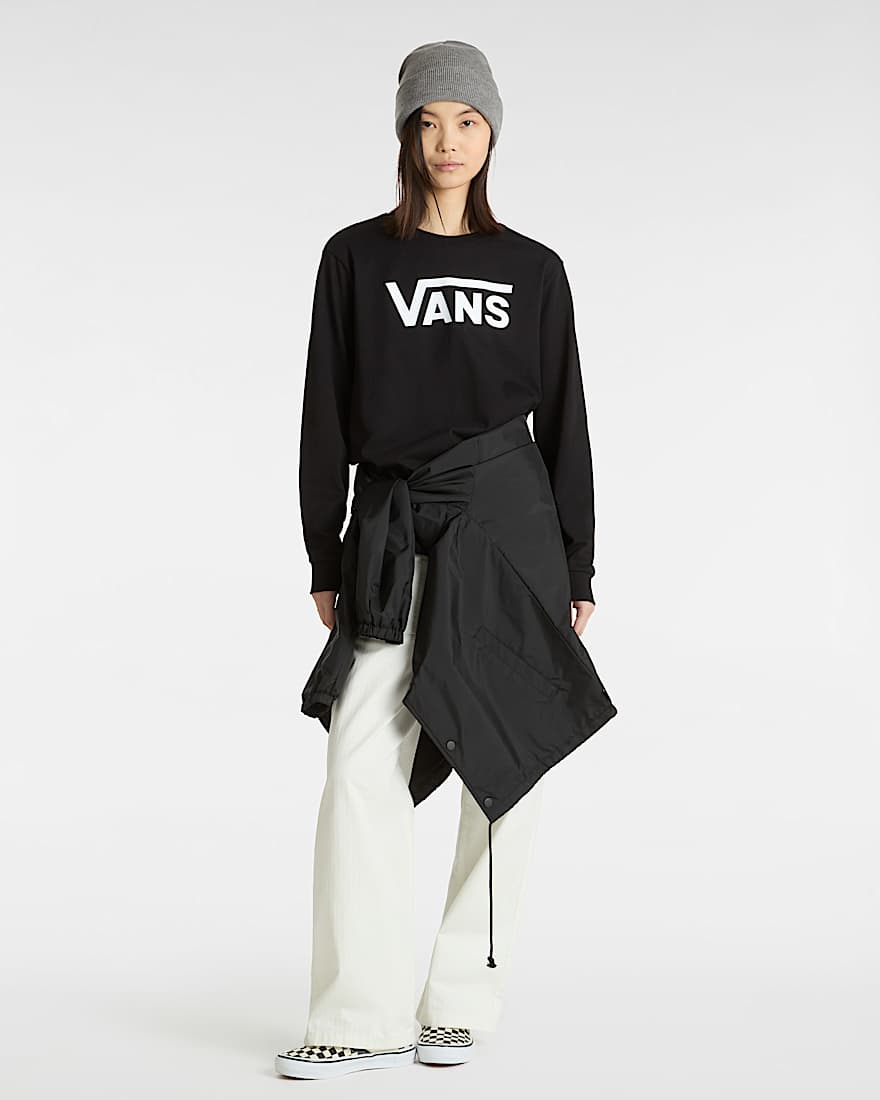 Flying V Classic Long Sleeve T-shirt