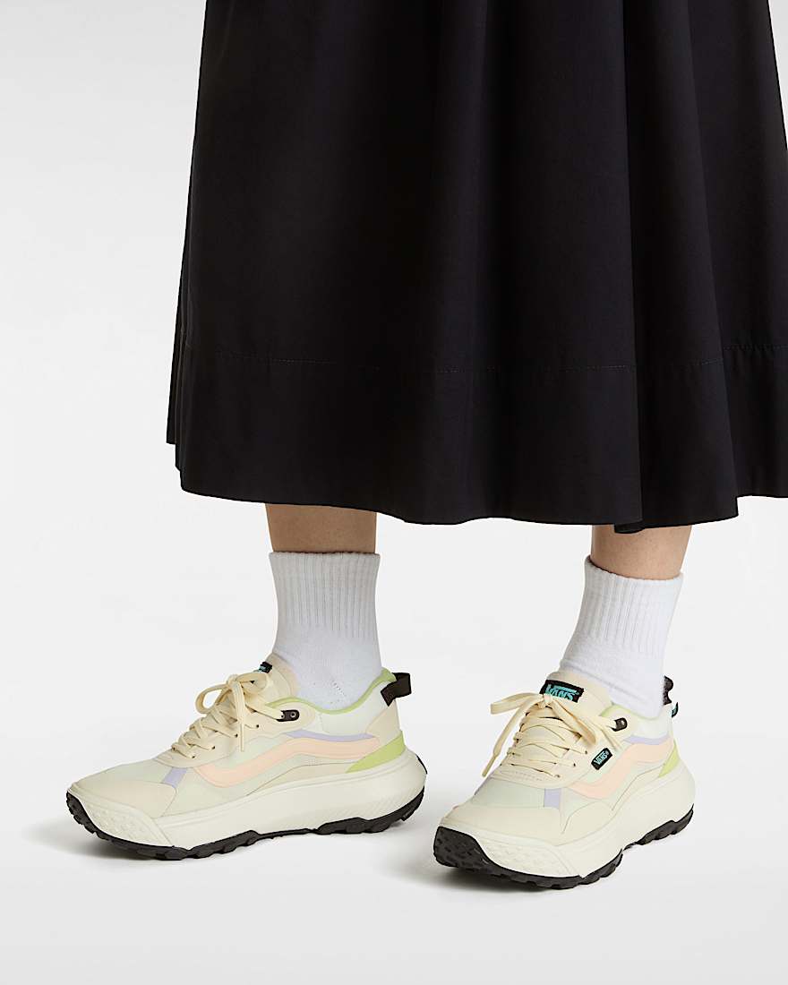 MTE Crosspath Schuhe VANS Beige ALT4