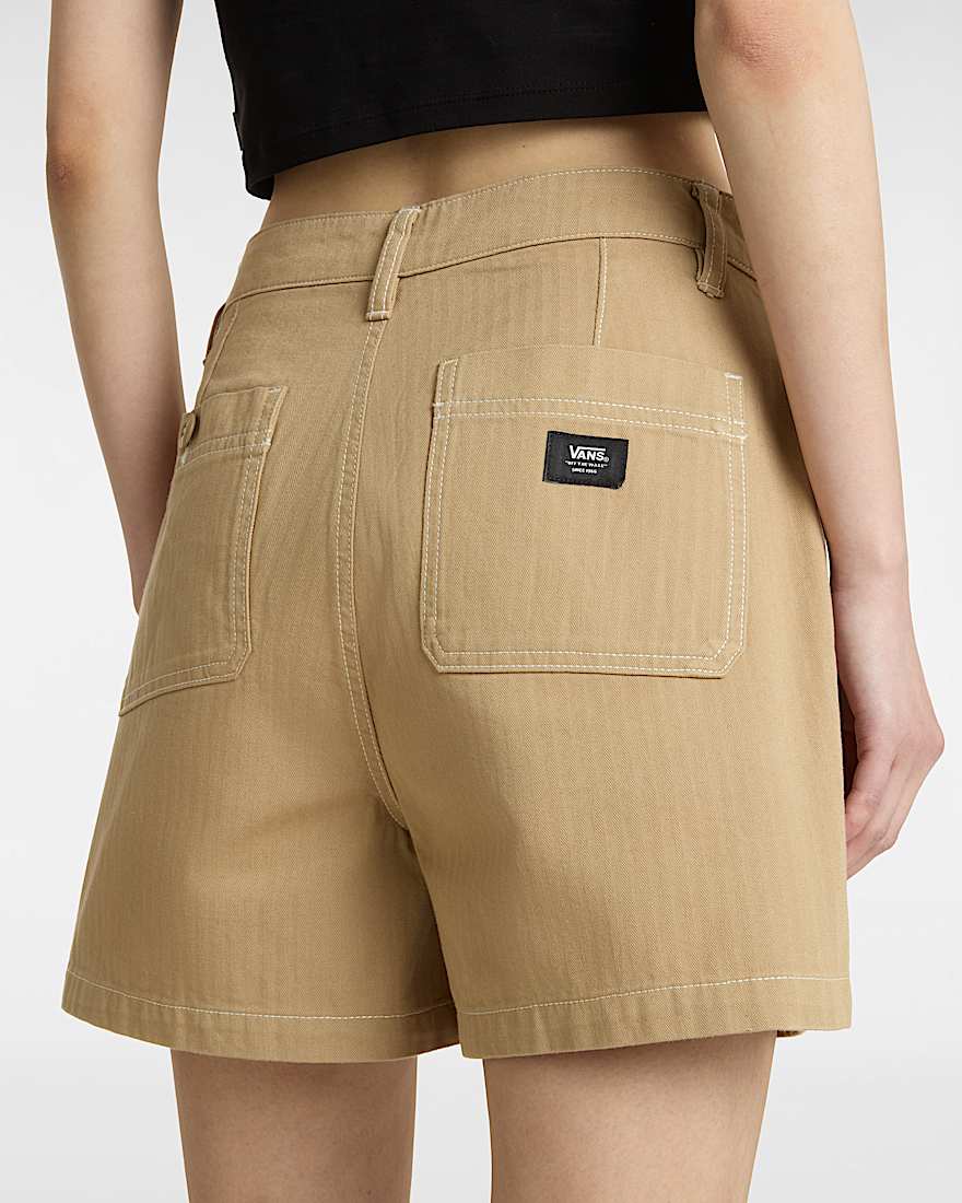 Union Shorts VANS Beige ALT7