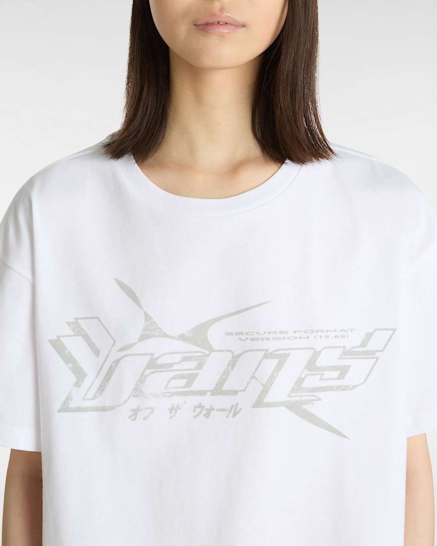 Y2V TShirt VANS Wei ALT5