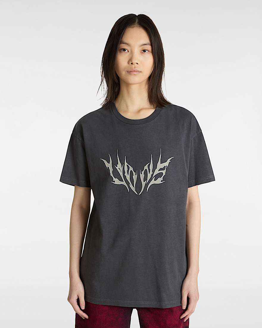 Conduit TShirt VANS Grau ALT2