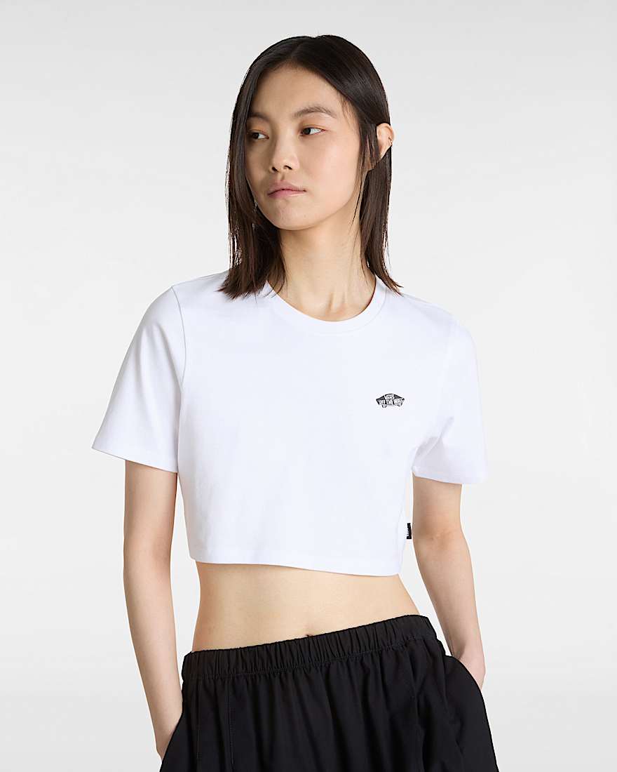 Style 76 Crop TShirt VANS Wei ALT2
