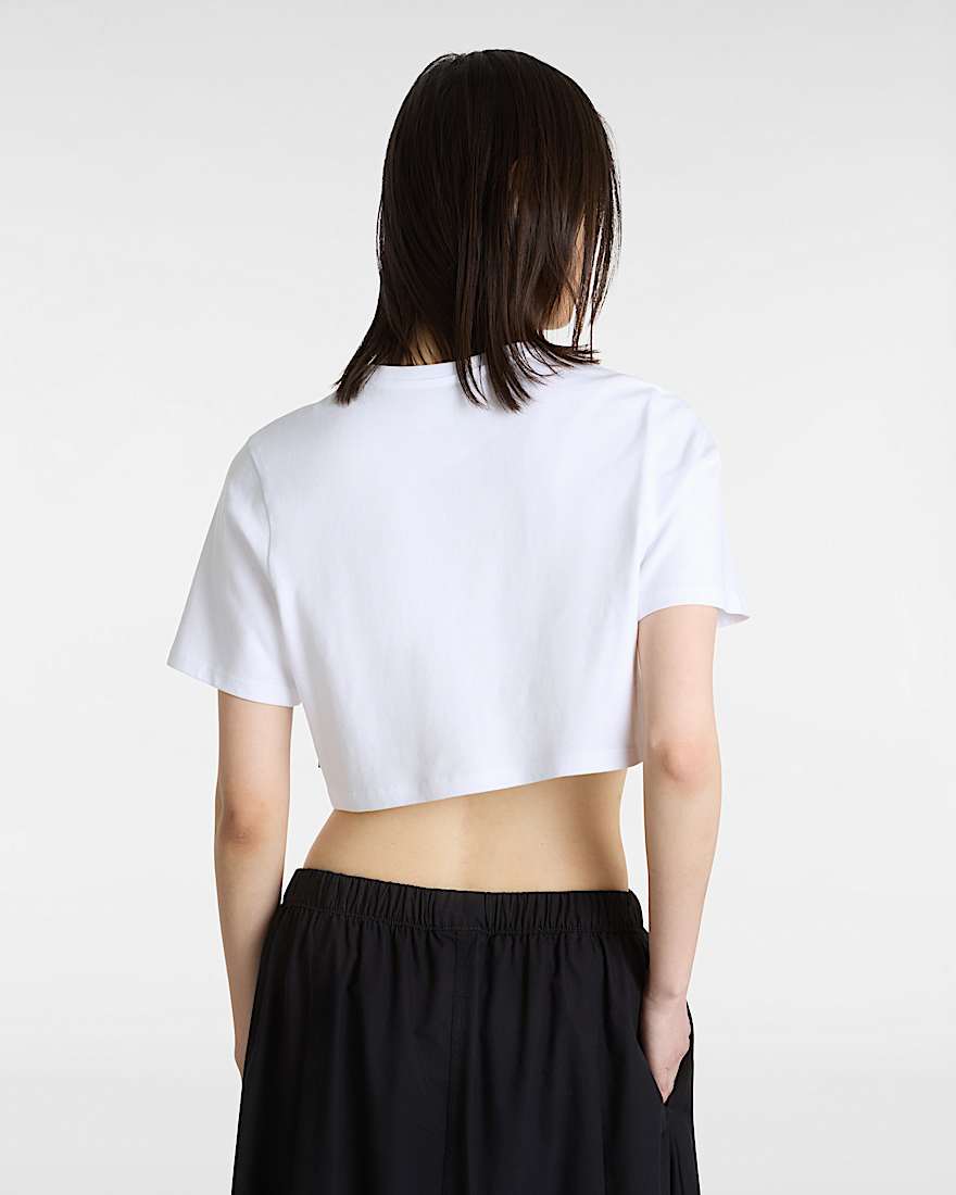 Style 76 Crop TShirt VANS Wei ALT3