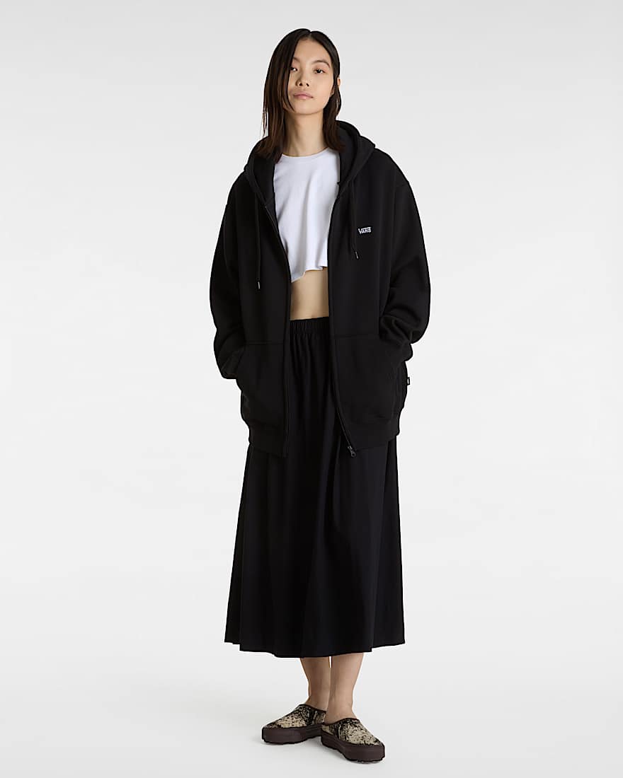 Style 76 Crop TShirt VANS Wei ALT4