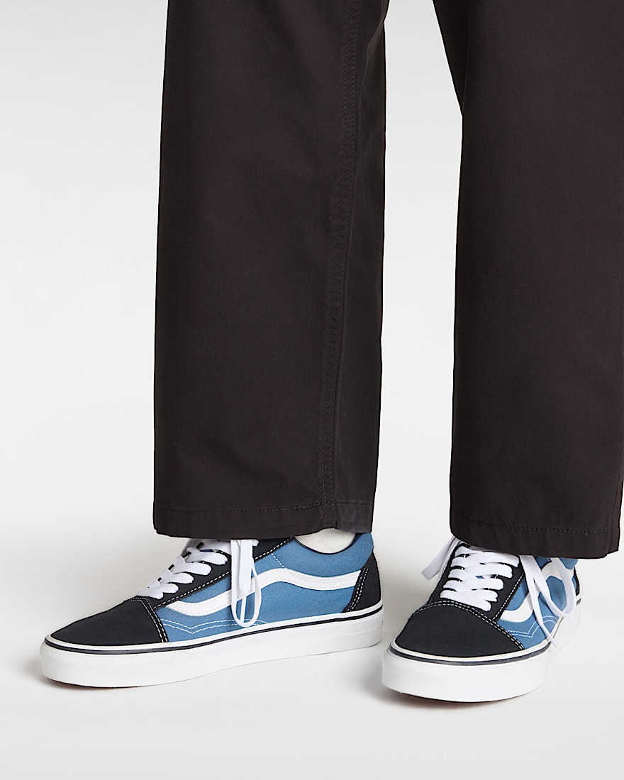 Old Skool Schuhe VANS Blau ALT5