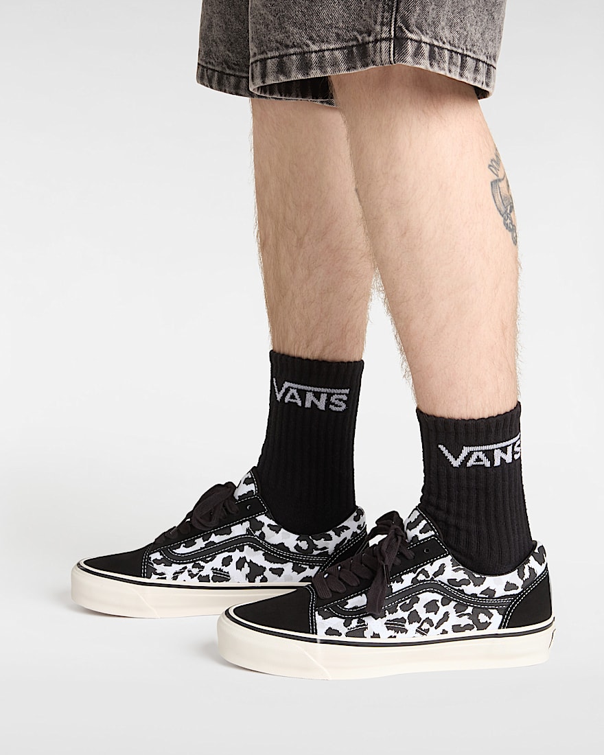 Premium Old Skool Schuhe VANS Schwarz ALT6