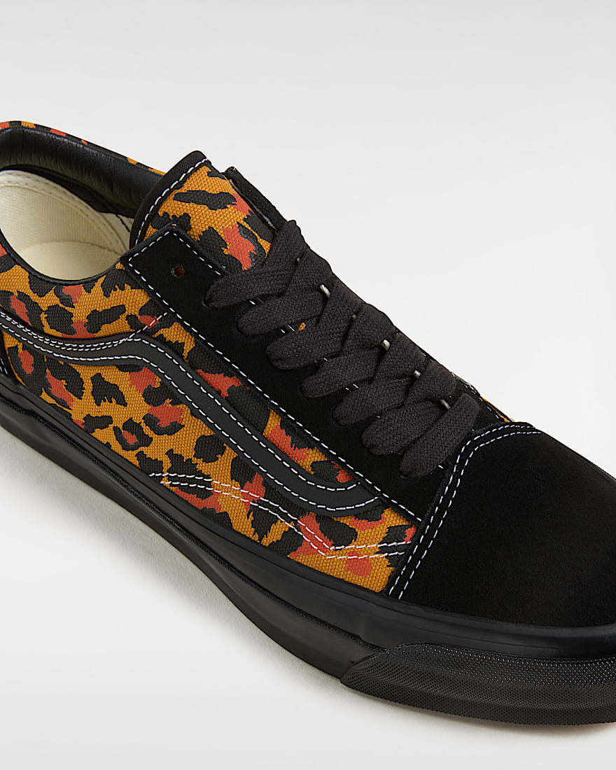 Premium Old Skool Schuhe VANS Schwarz ALT5