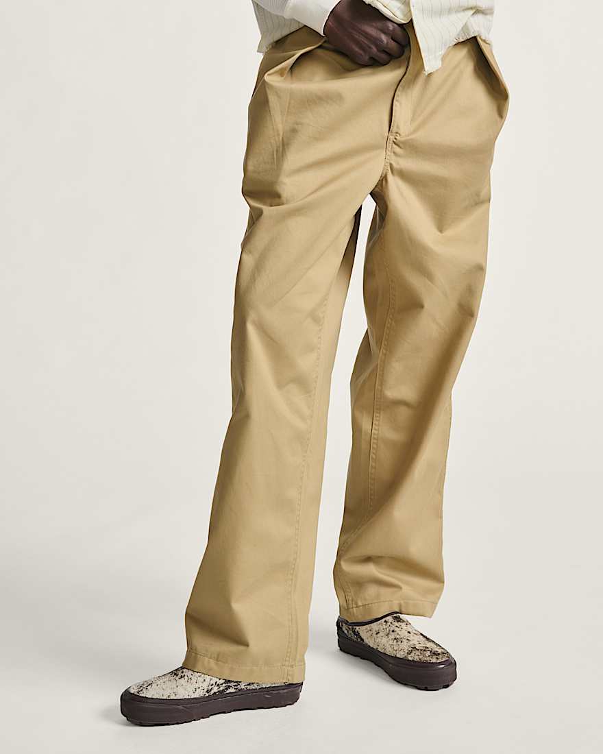 Premium Mule Schuhe VANS Braun ALT1