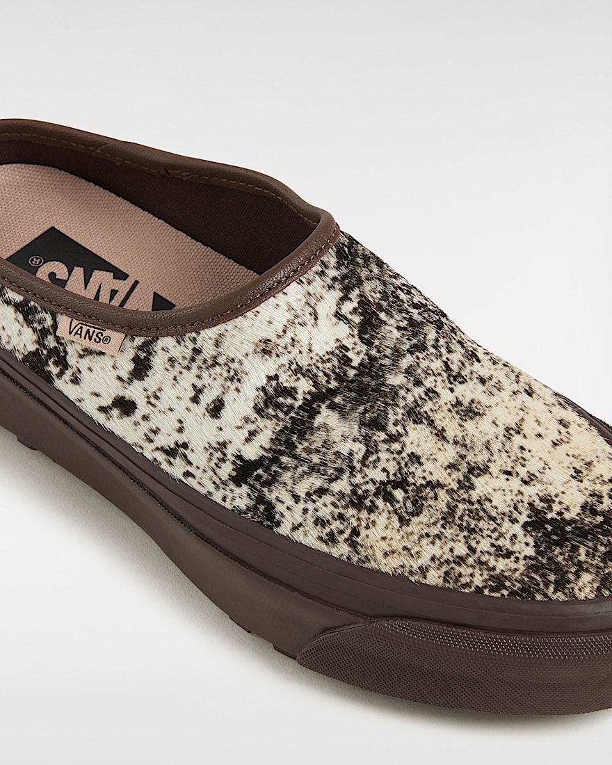 Premium Mule Schuhe VANS Braun ALT5