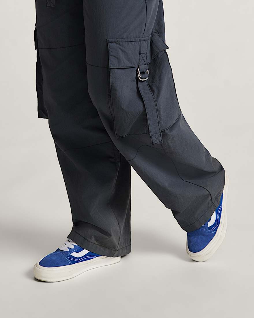 Premium Old Skool Schuhe VANS Blau ALT1