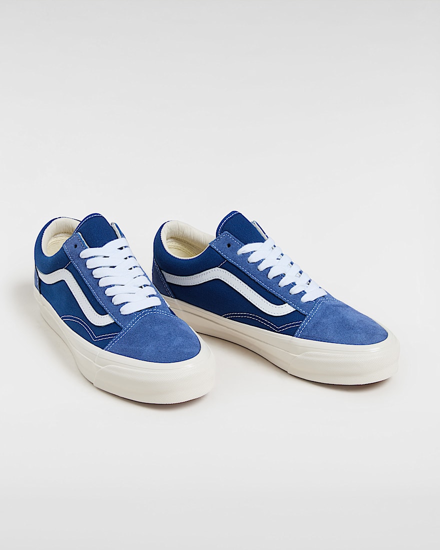 Premium Old Skool Schuhe VANS Blau ALT3