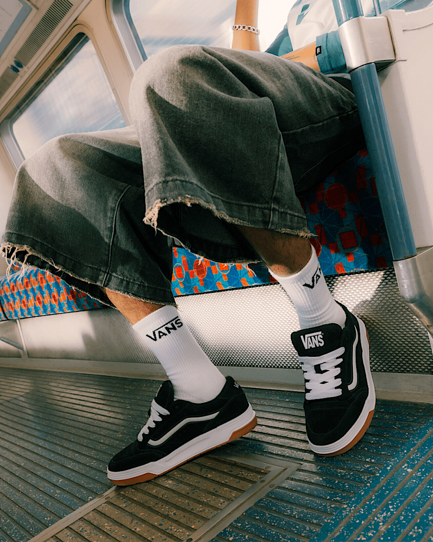 Hylane Schuhe VANS Schwarz ALT5