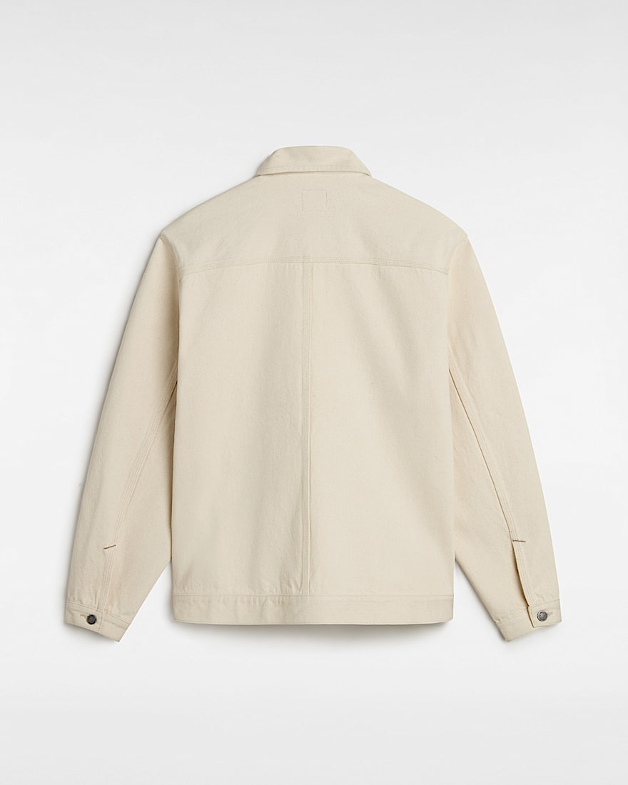 Skate Garage Jacke VANS Beige ALT10