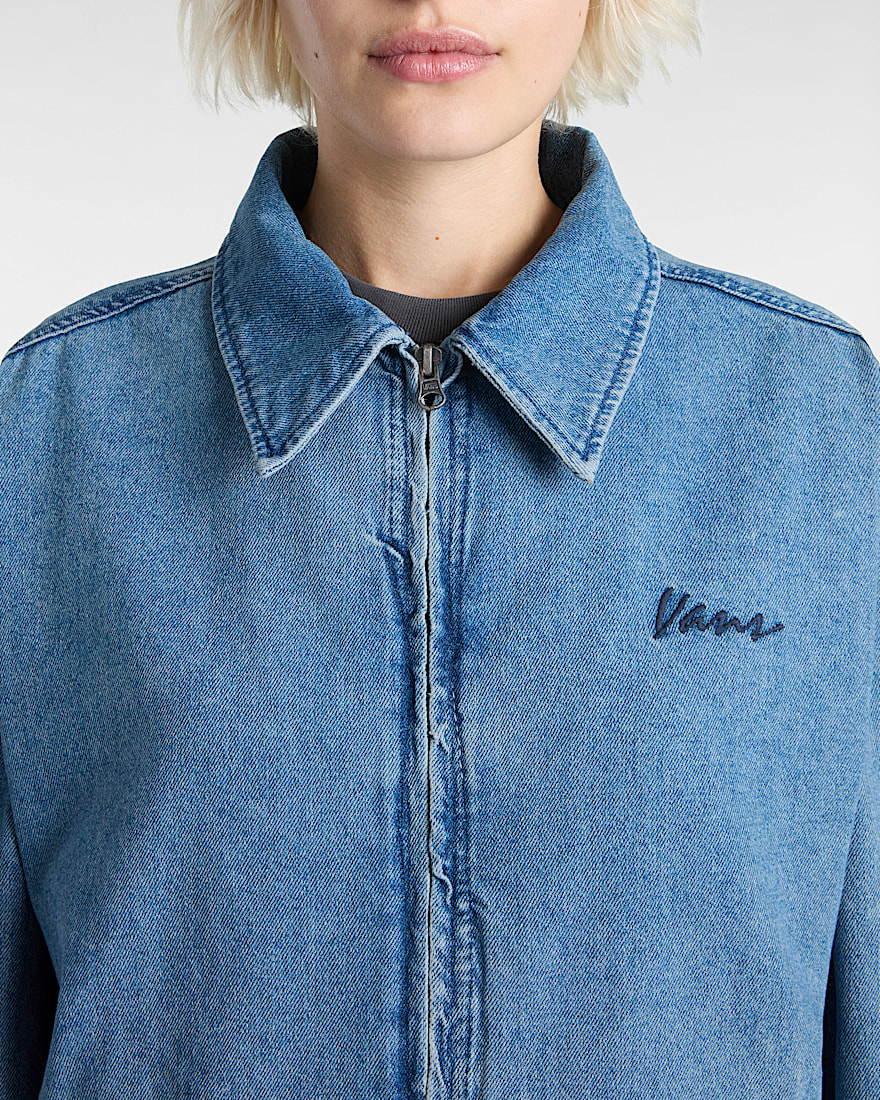 Pitstop Denim Jacket