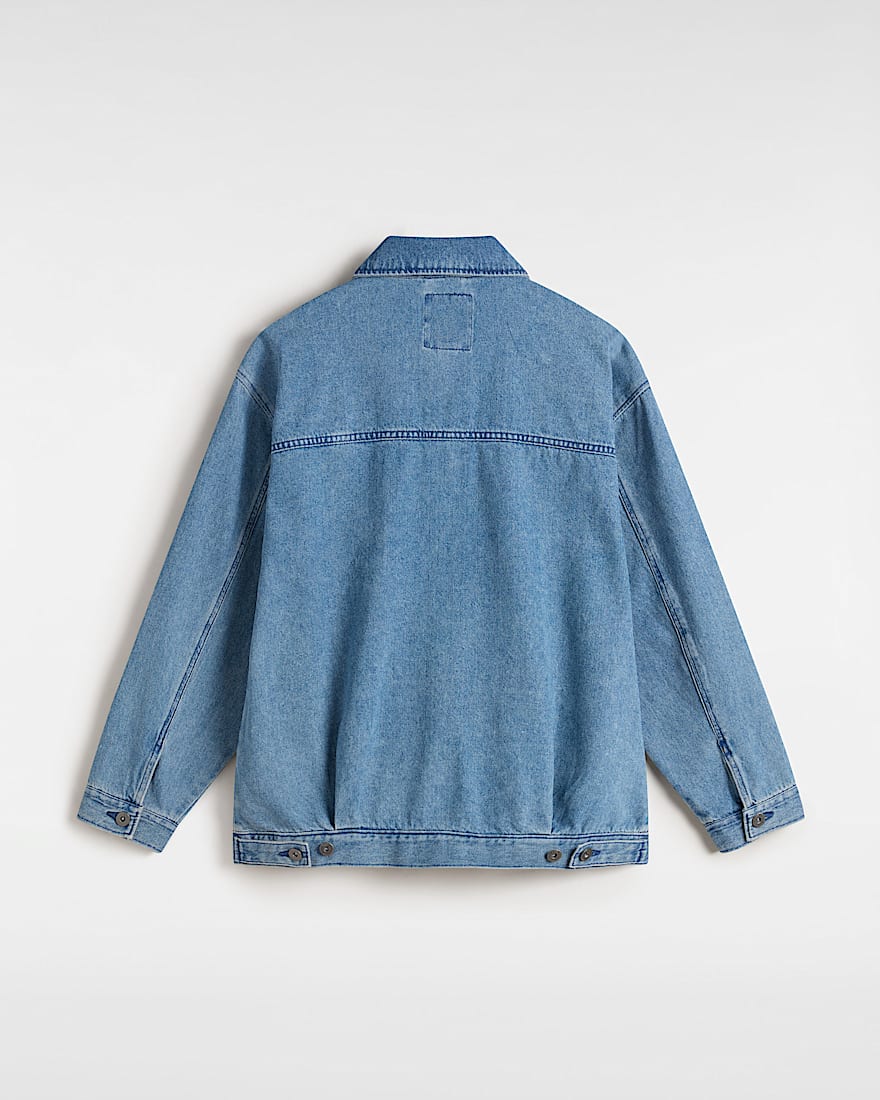 Pitstop Denim Jacket