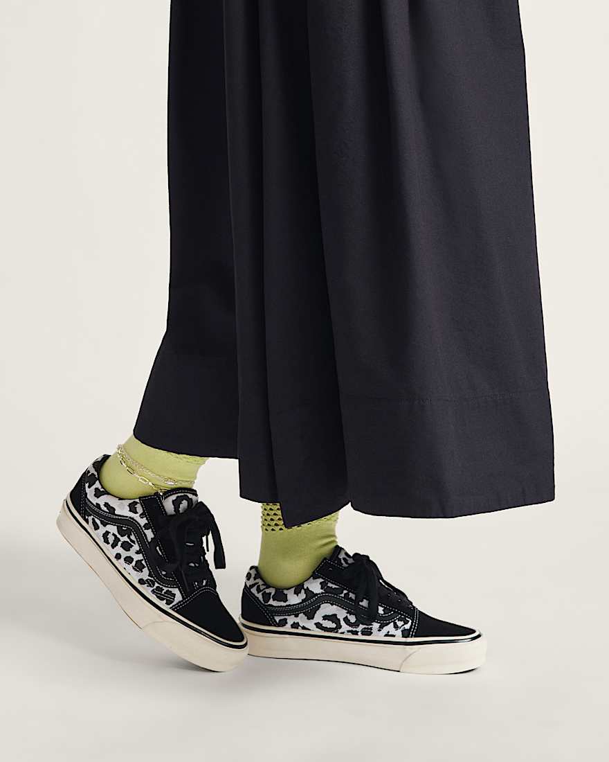 Premium Old Skool Schuhe VANS Schwarz ALT1