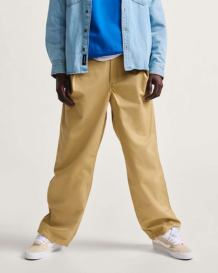 Premium Badlands Chinohose VANS Beige ALT1