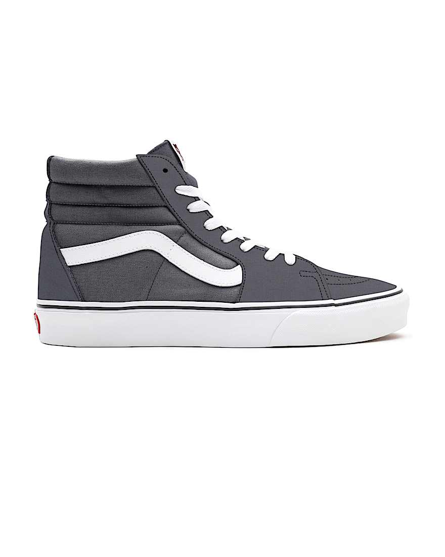 Personalisierbare Sk8Hi VANS Grau ALT1