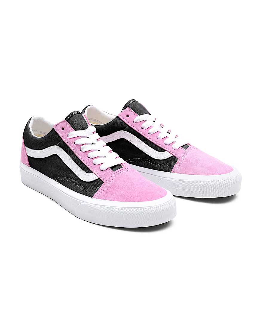 Color Block Old Skool personalizadas - 1