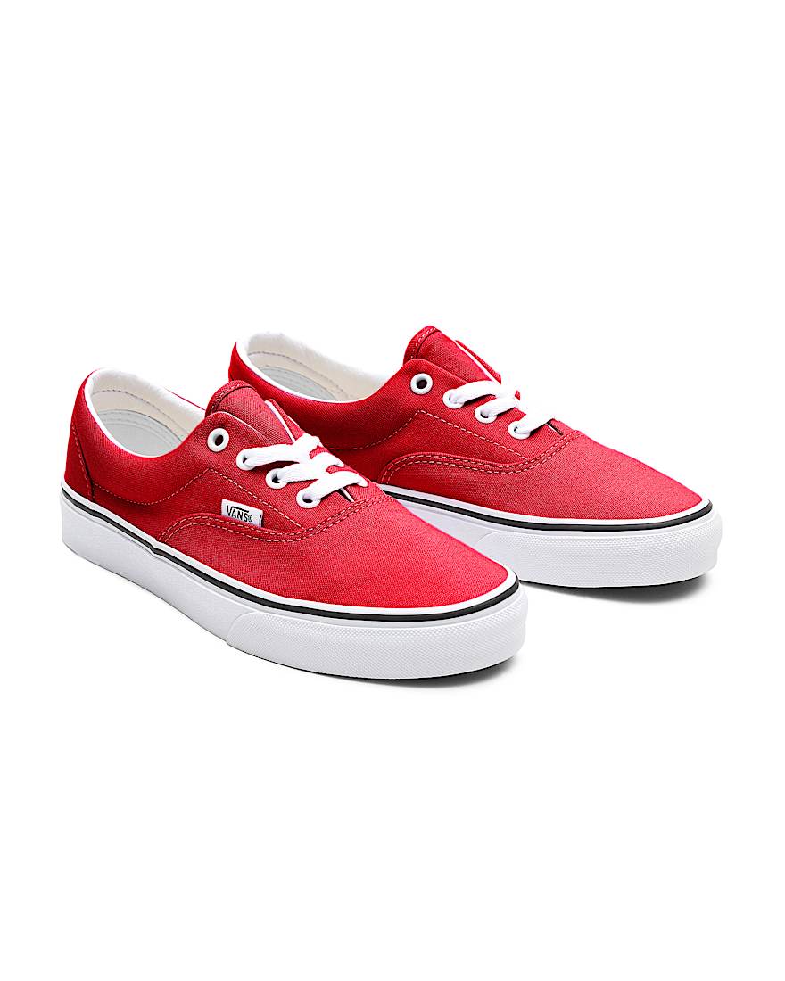 Personalisierbare Era VANS Rot HERO