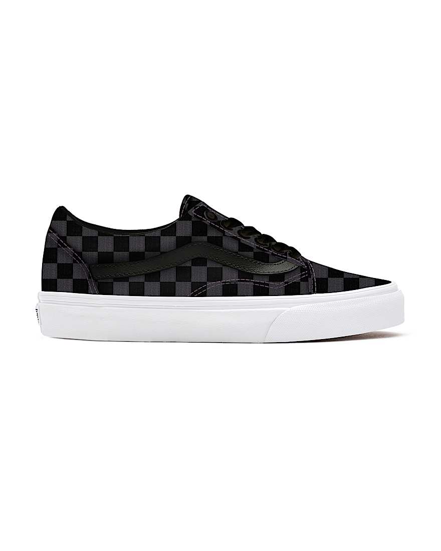Checkerboard Old Skool personalizadas