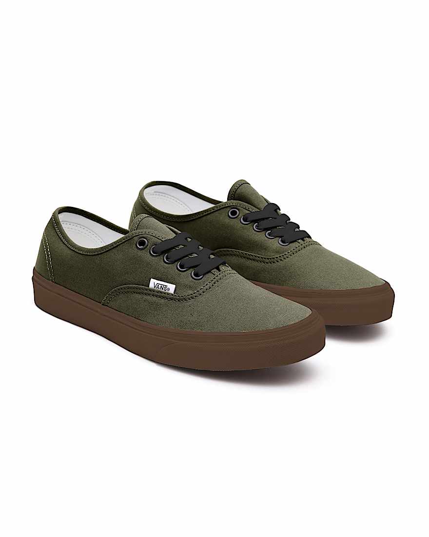 Personalisierbare Gum Authentic VANS Braun HERO