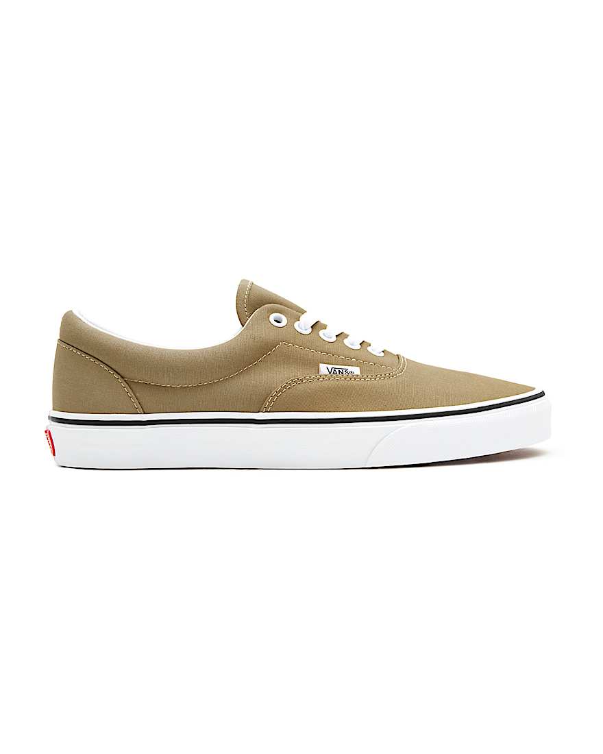 Personalisierbare Suede Era VANS Beige ALT1