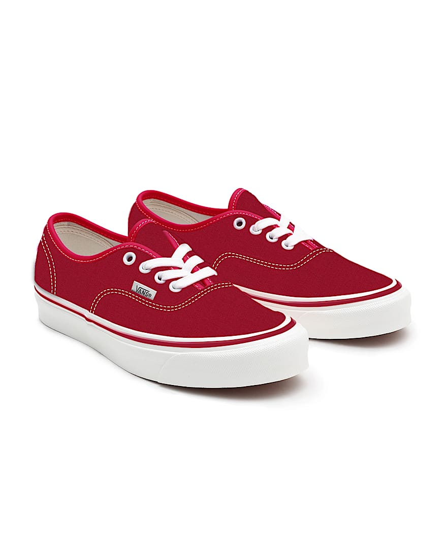 Personalisierbare Red Authentic mit weiter Passform VANS Rot HERO
