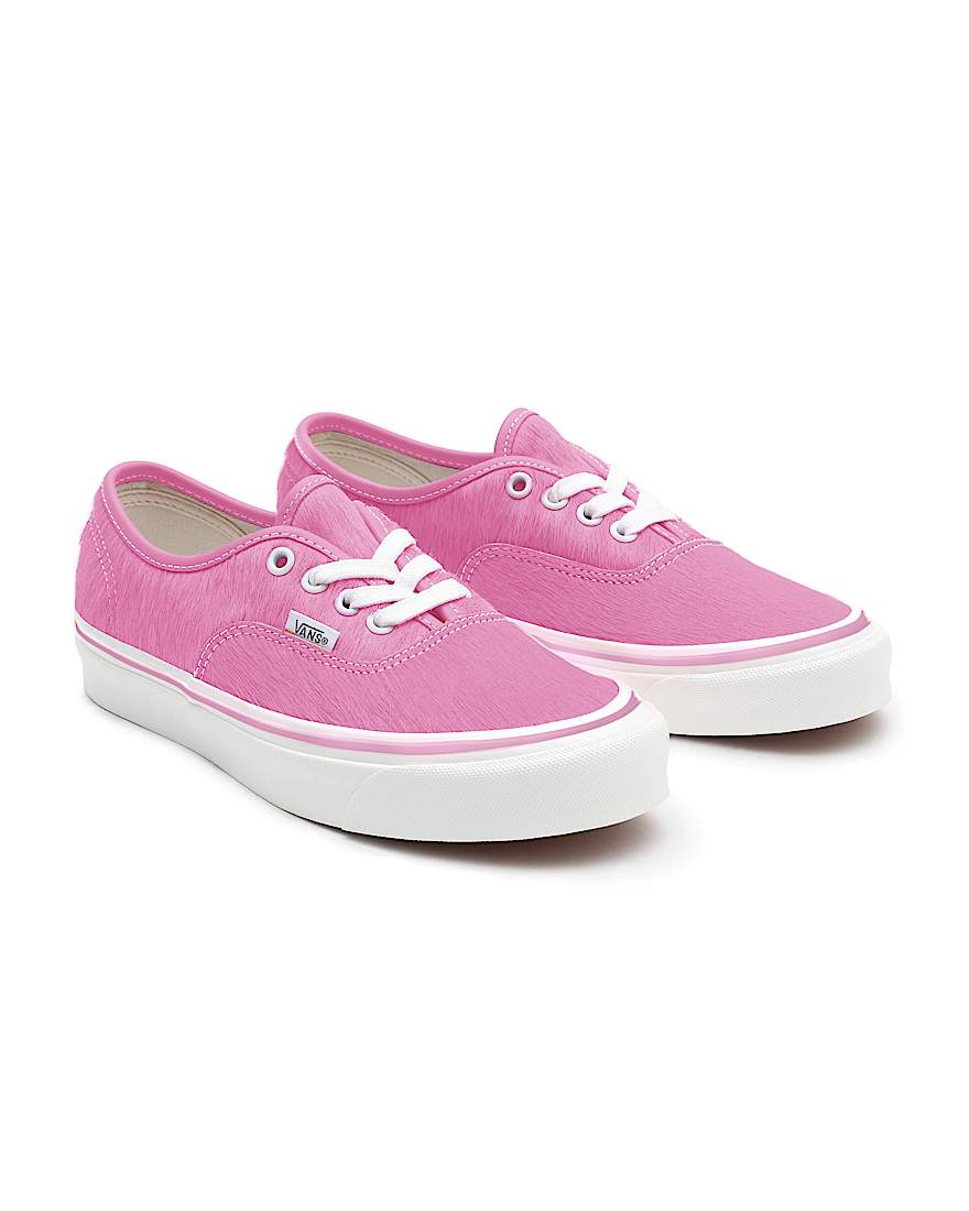 Personalisierbare Pink Authentic mit weiter Passform VANS Rosa HERO