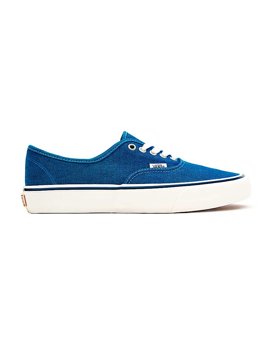 Personalisierbare Blue Authentic mit weiter Passform VANS Blau ALT1