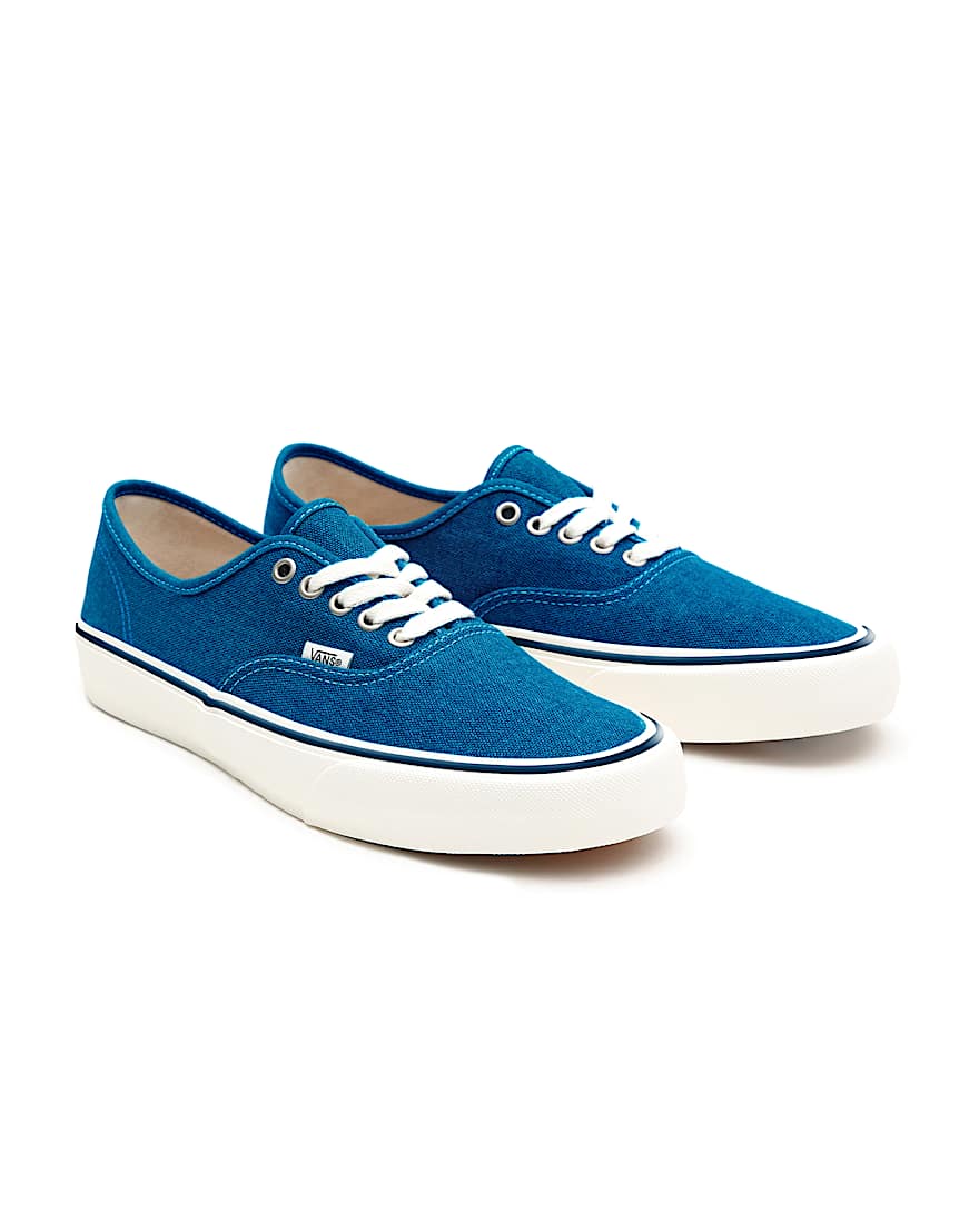Personalisierbare Blue Authentic mit weiter Passform VANS Blau HERO