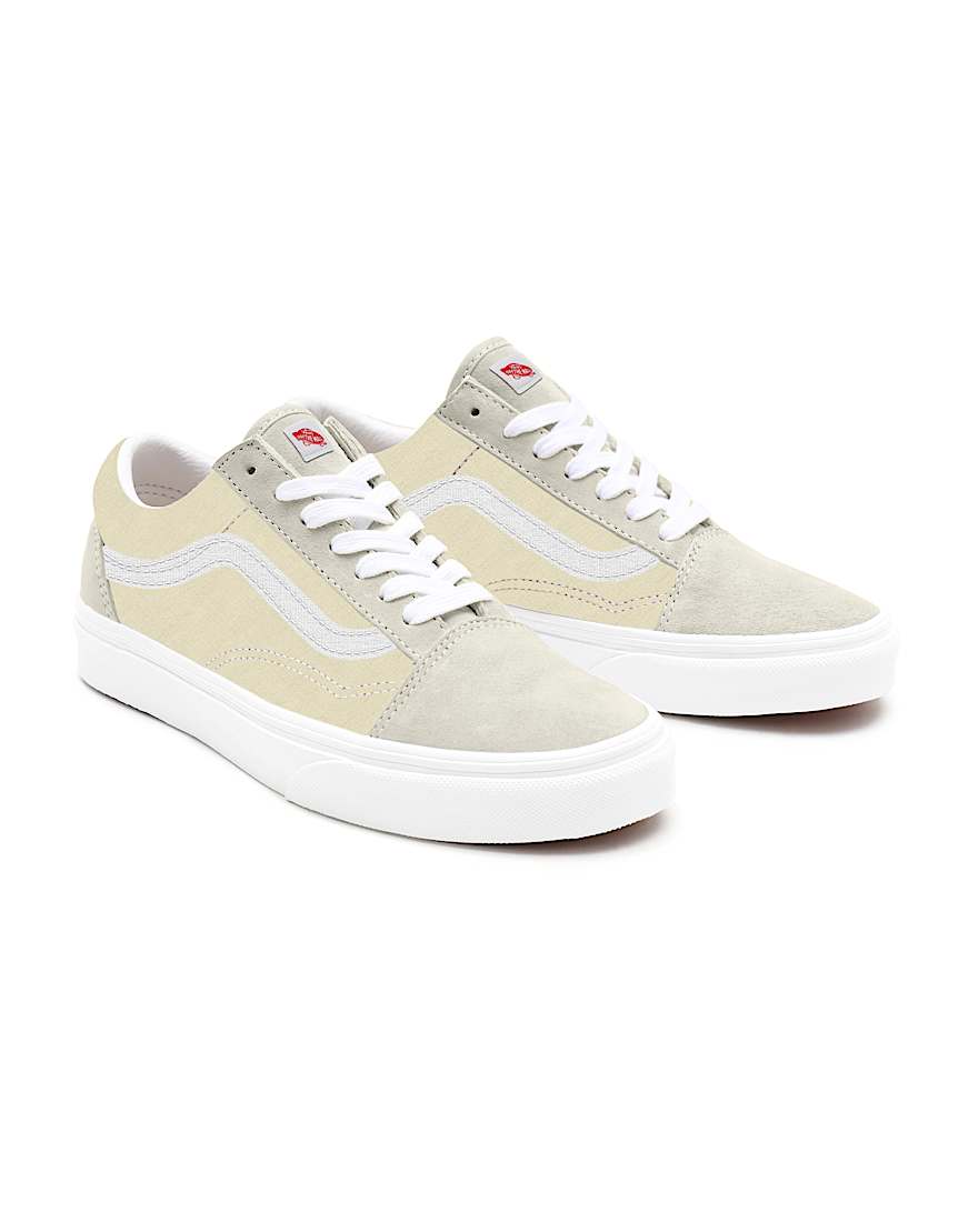 Off White Old Skool Personalisierbare VANS Wei HERO