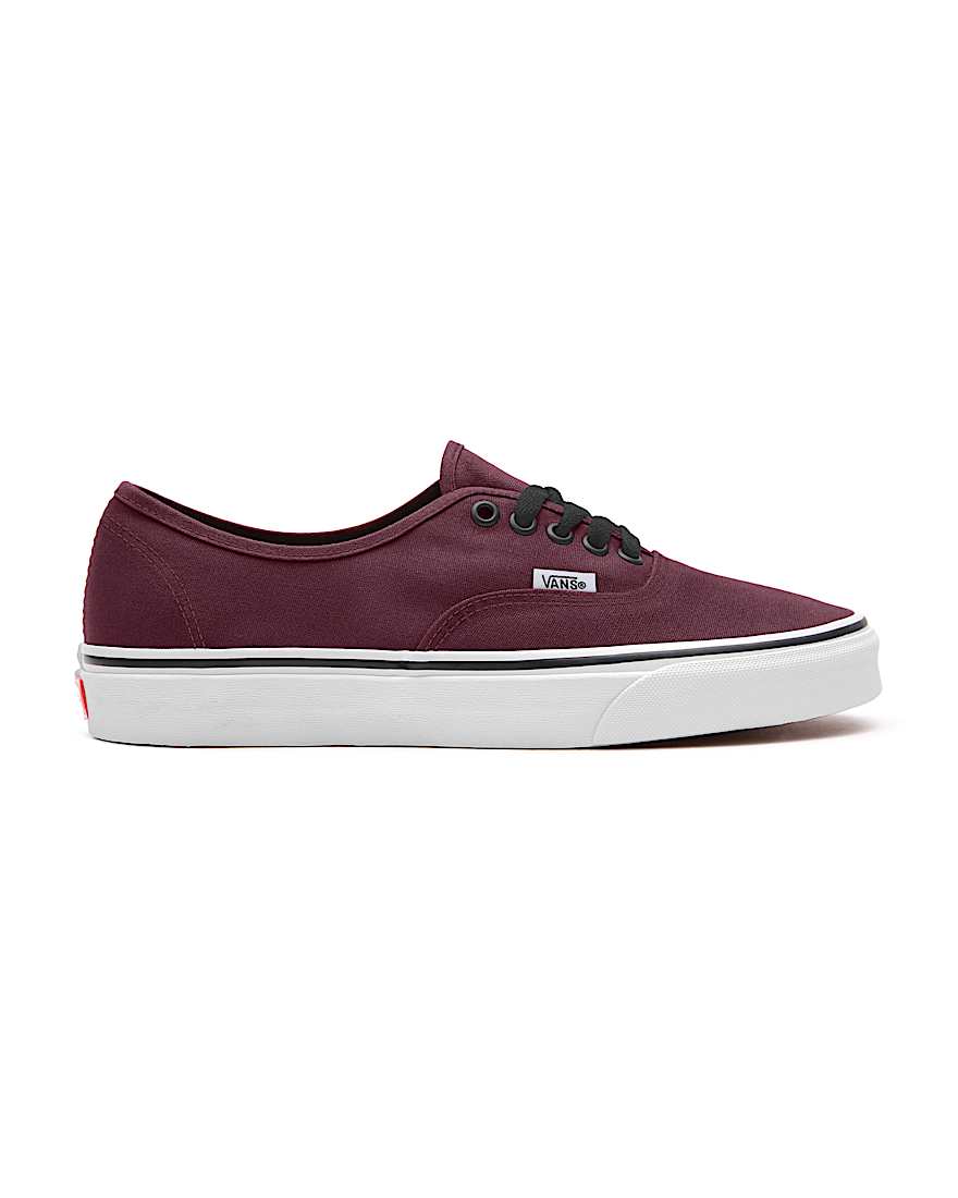 Personalisierbare Port Royale Authentic mit breiter Passform VANS Rot ALT1