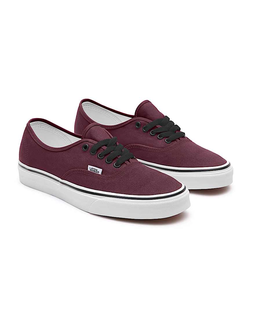 Personalisierbare Port Royale Authentic mit breiter Passform VANS Rot HERO