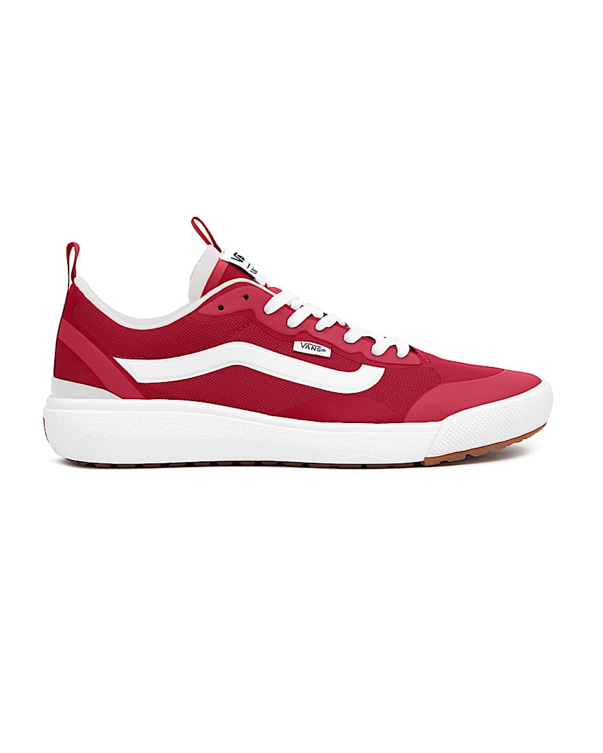 Personalisierbare Racing Red Ultrarange EXO VANS Rot ALT1