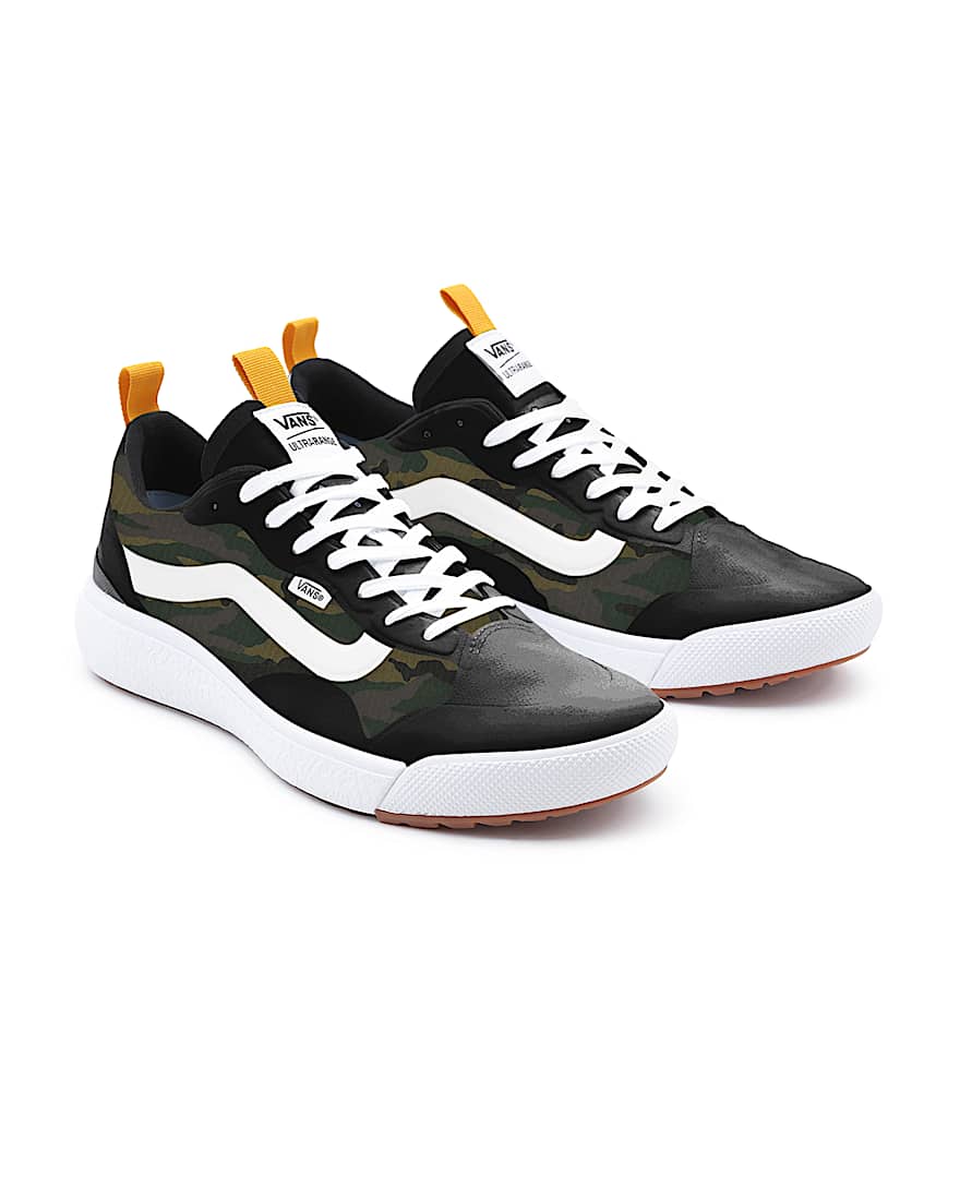 Personalisierbare Jungle Camo UltraRange EXO VANS Schwarz HERO