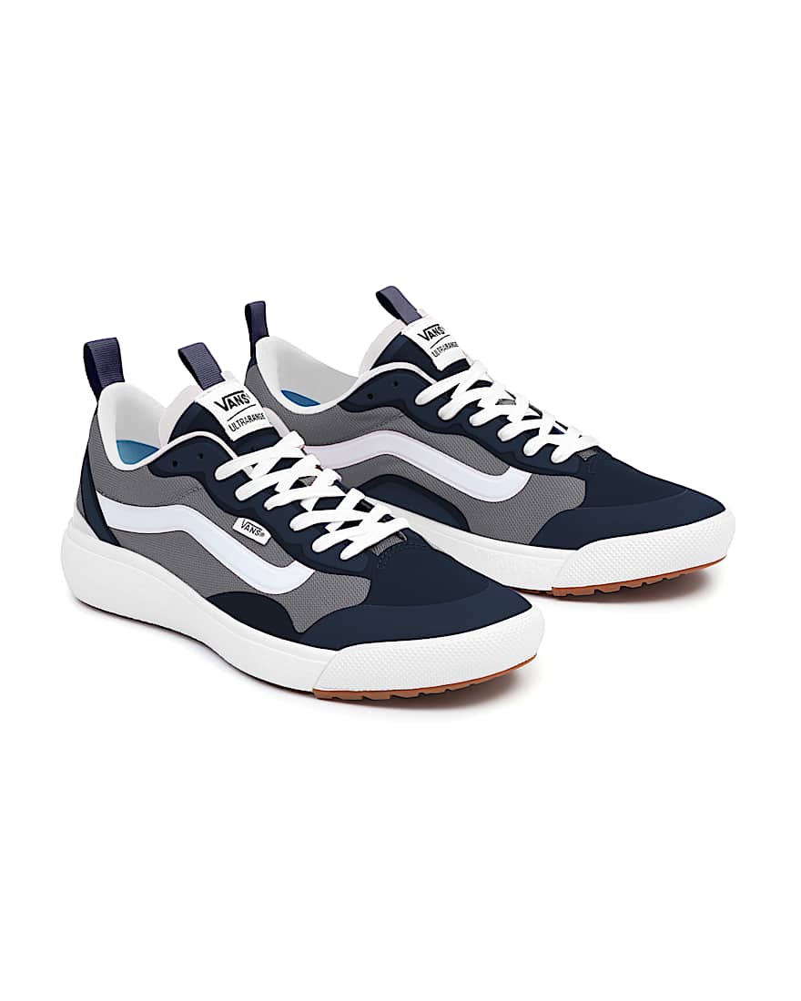 Customs Dress Blues and Frost Grey Ultrarange  - 1
