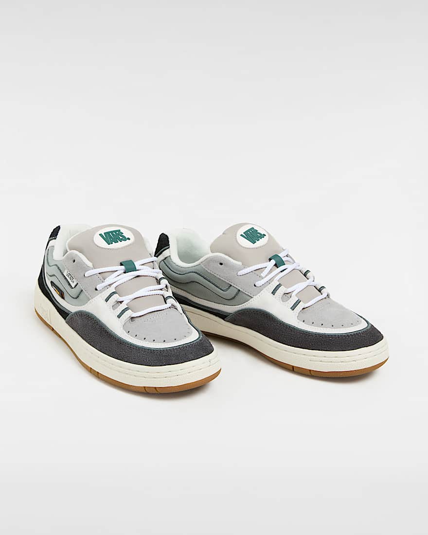 Speed LS Schuhe VANS Grau ALT1