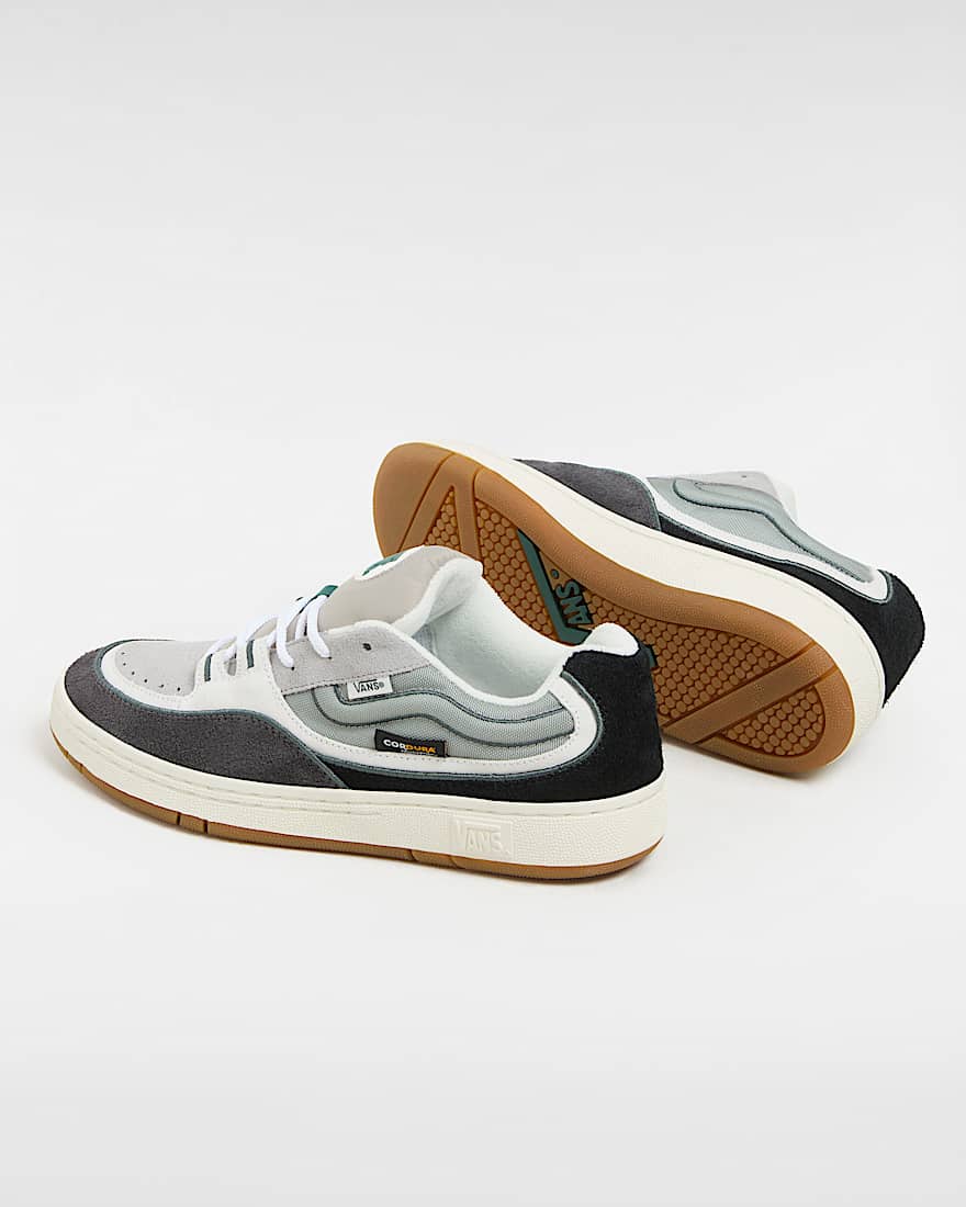 Speed LS Schuhe VANS Grau ALT2