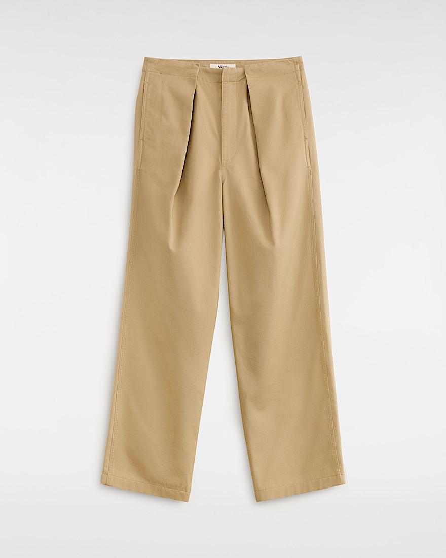 Premium Badlands Chinohose VANS Beige HERO