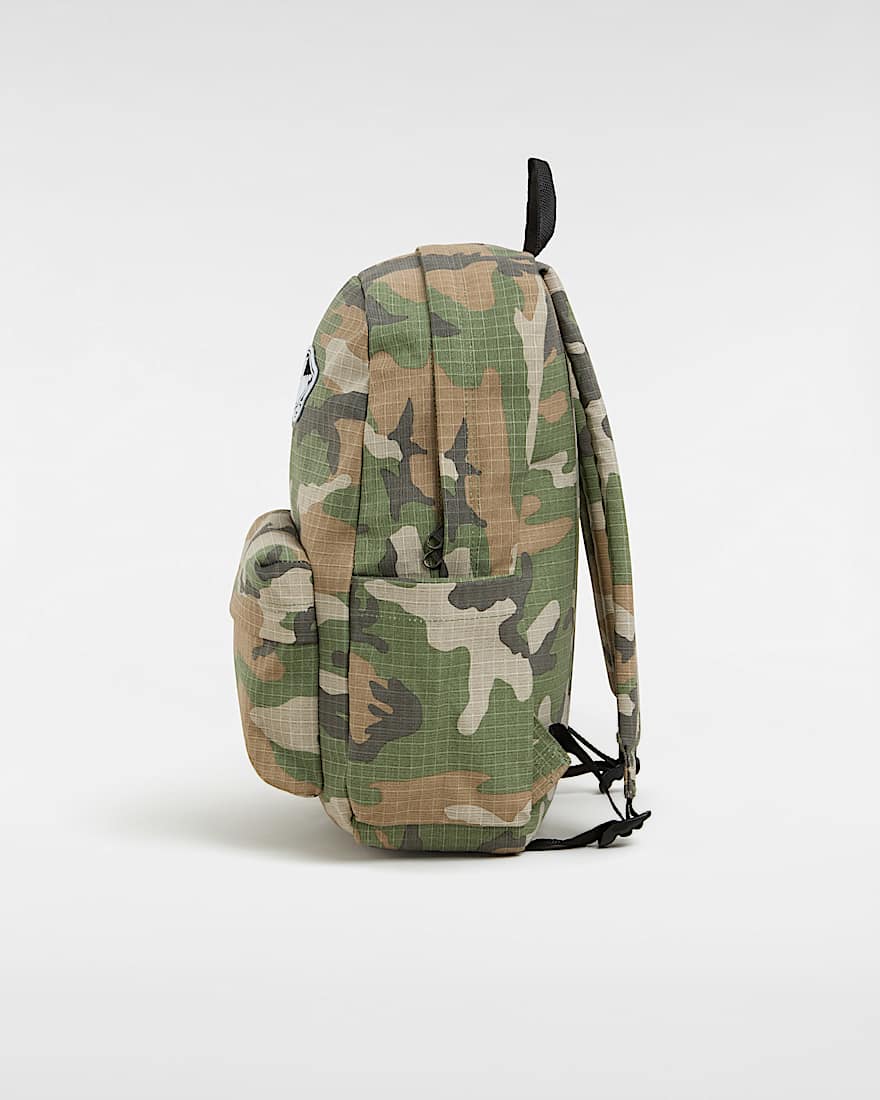 Old Skool Classic Rucksack VANS Braun ALT3