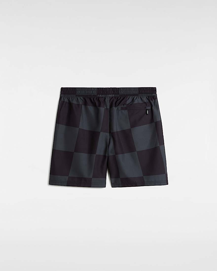 Primary Checkerboard Boardshorts VANS Schwarz ALT1