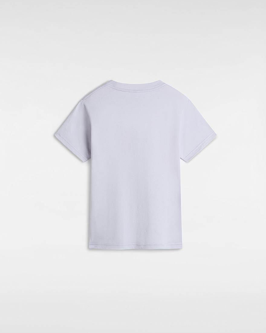 Kleine Kinder Daisy Break TShirt 28 Jahre VANS Grau ALT1