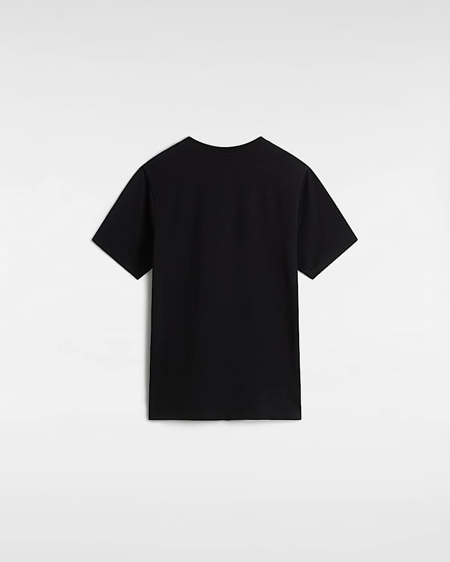 Kinder Pizza Me TShirt 814 Jahre VANS Schwarz ALT1