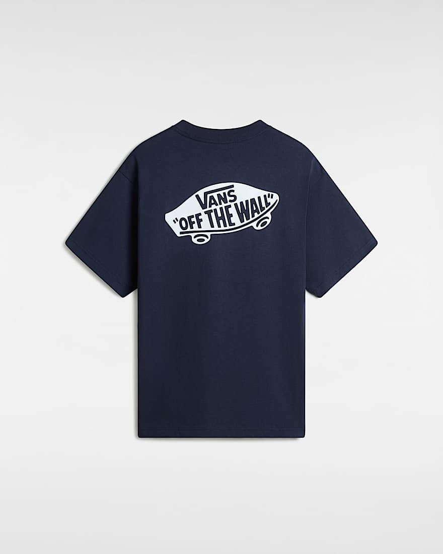 Style 76 II TShirt VANS Blau ALT1